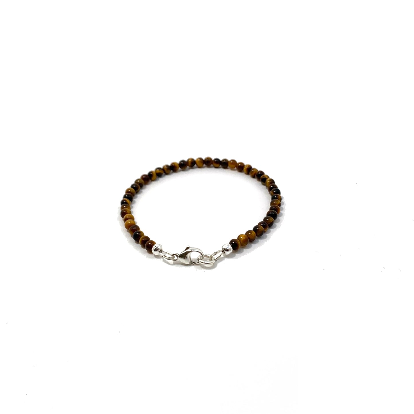 Tiger-Eye | Sterling Silver
