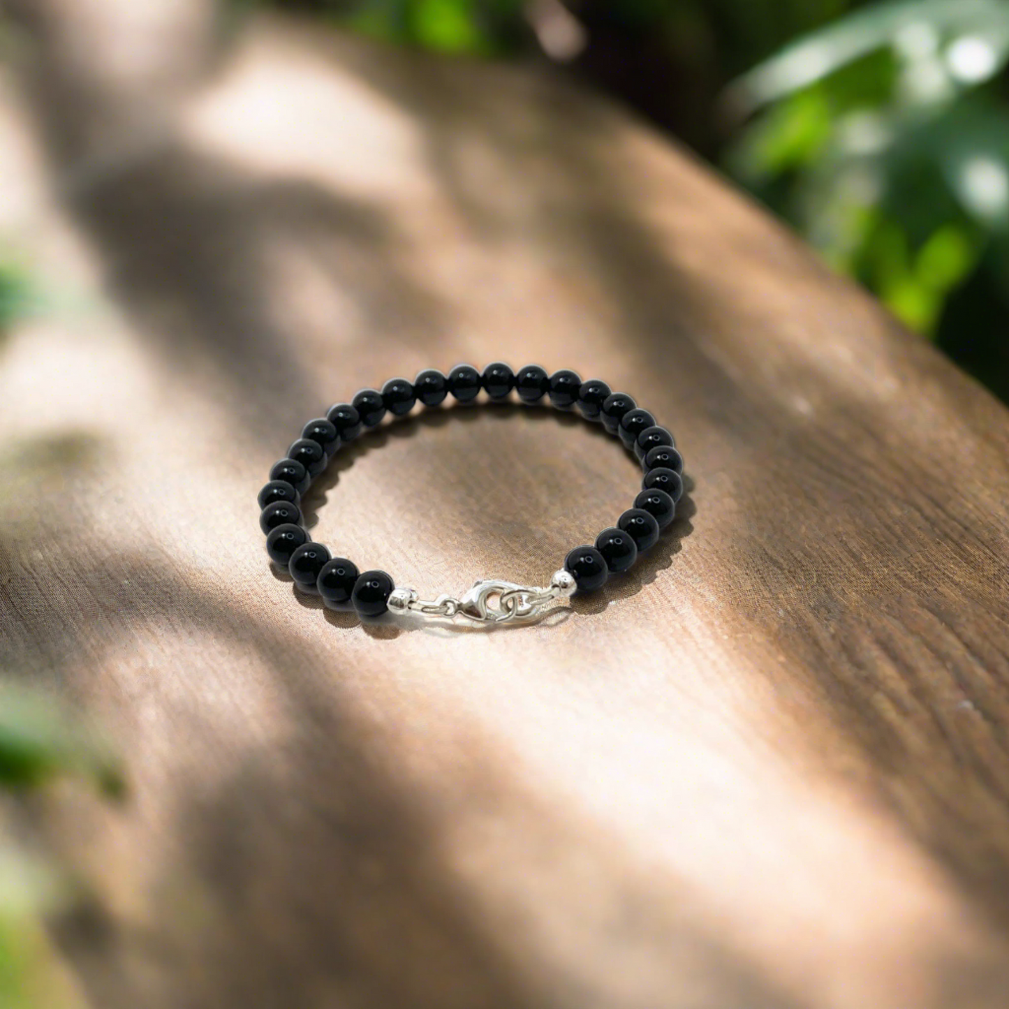 Black Onyx | Sterling Silver
