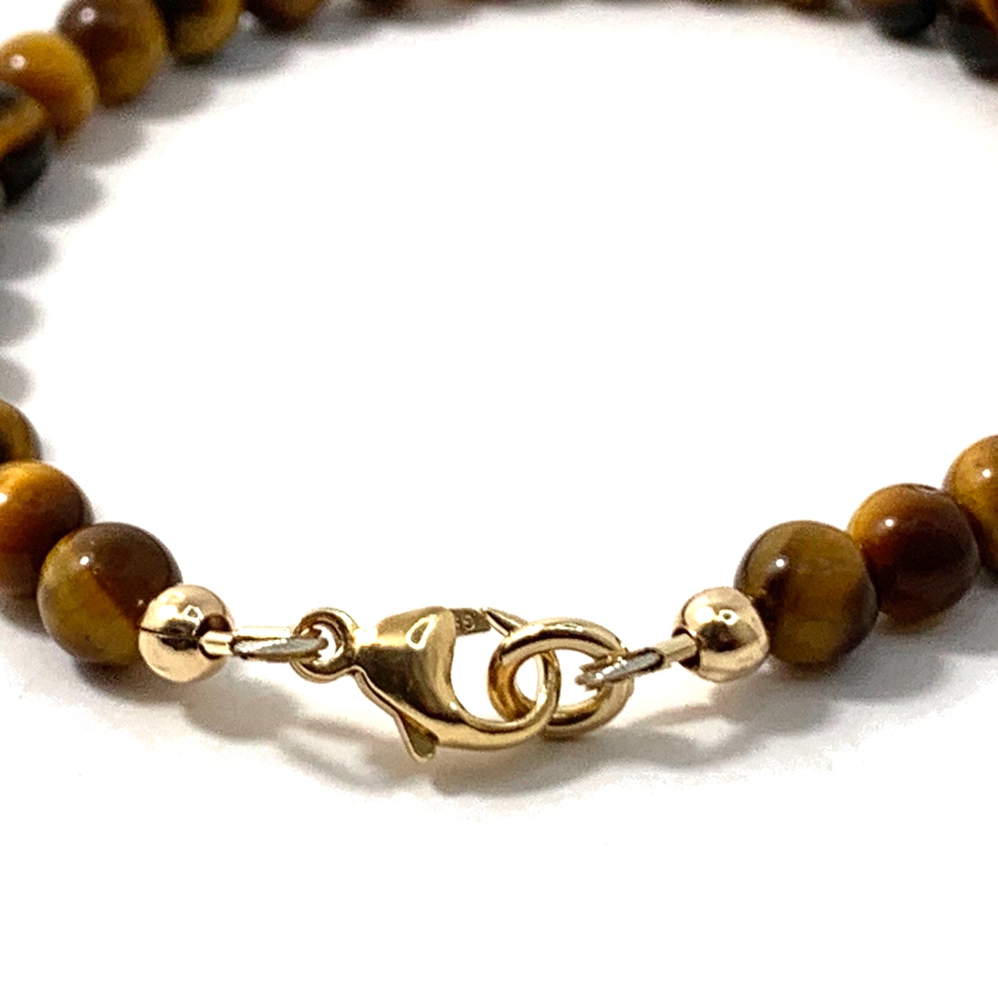 Tiger-Eye | 14kt Gold