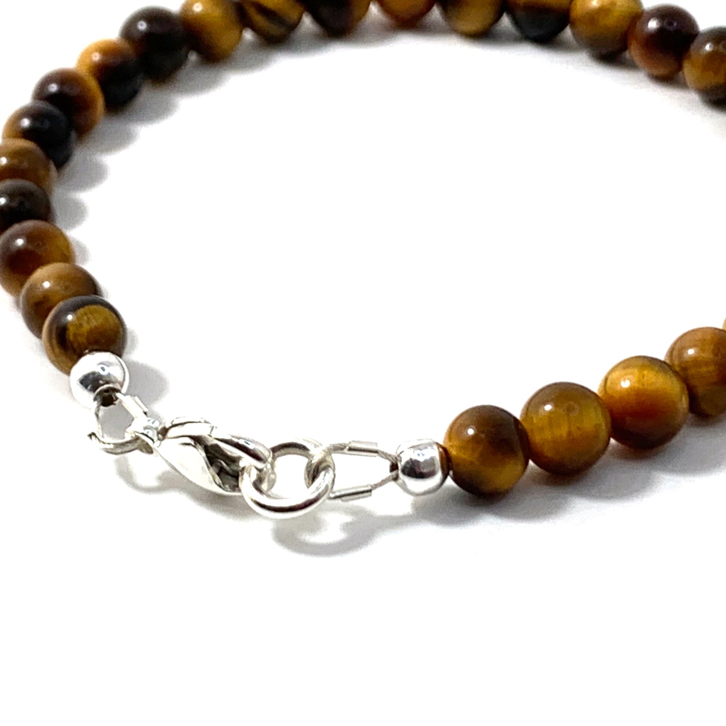 Tiger-Eye | Sterling Silver