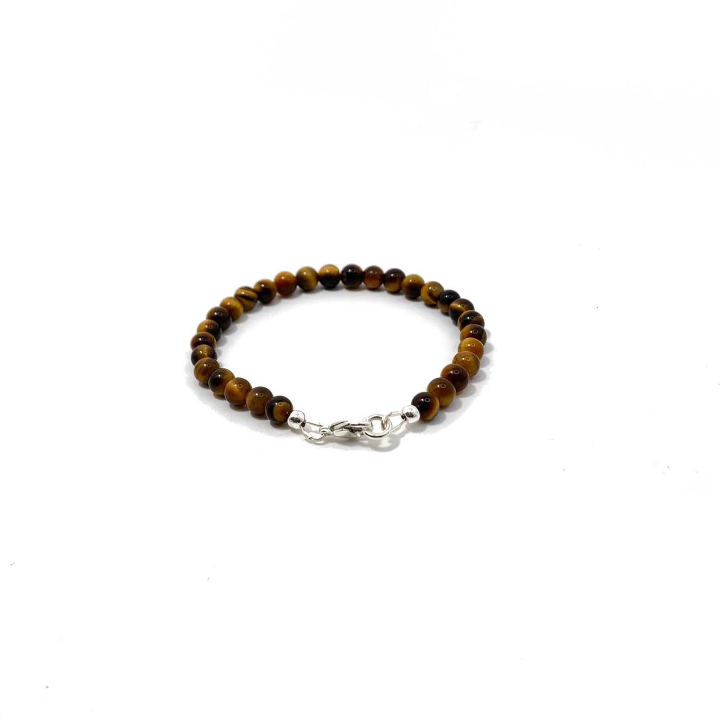 Tiger-Eye | Sterling Silver