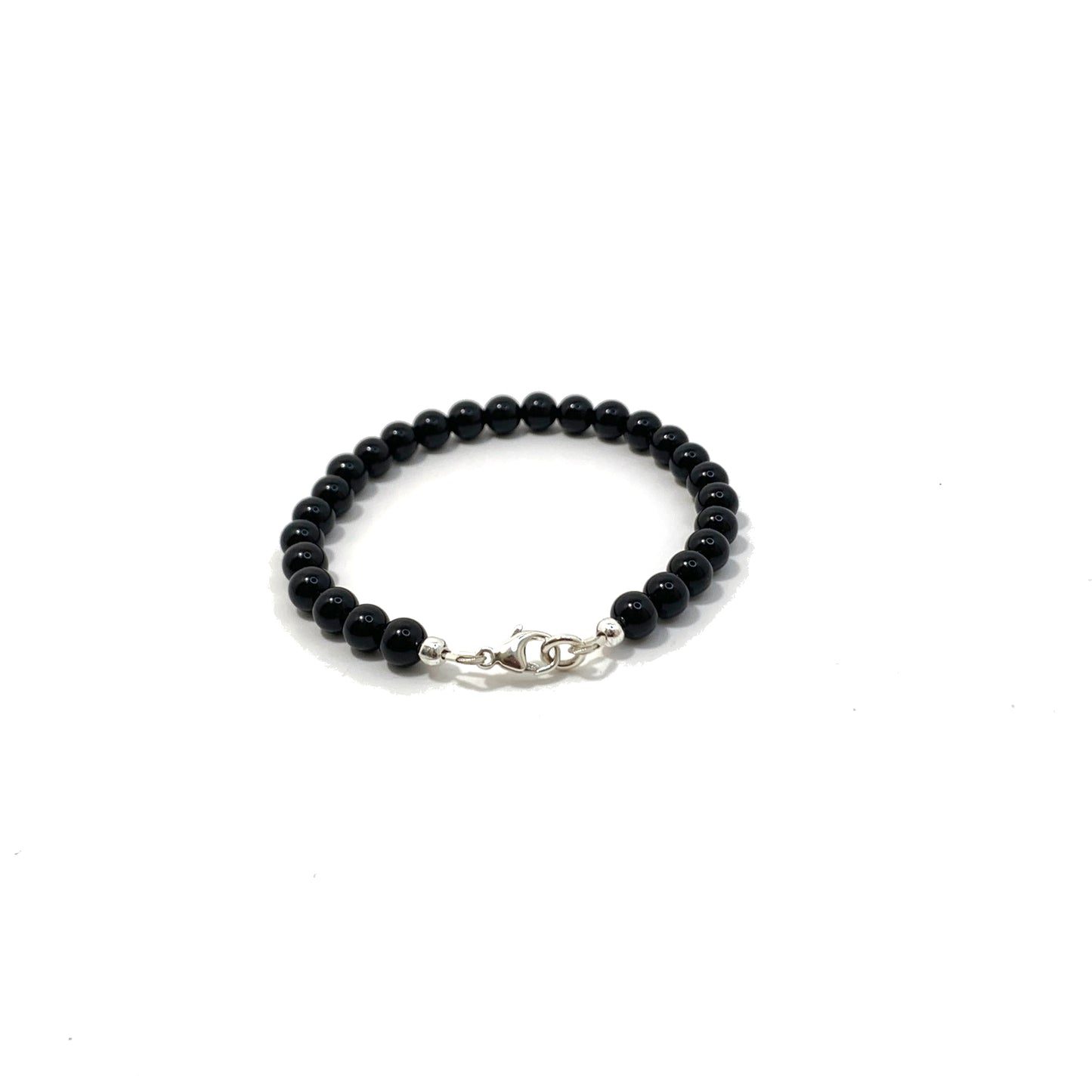 Black Onyx | Sterling Silver