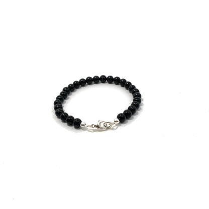 Black Onyx | Sterling Silver