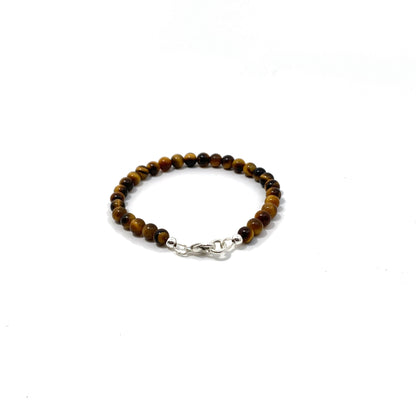 Tiger-Eye | Sterling Silver